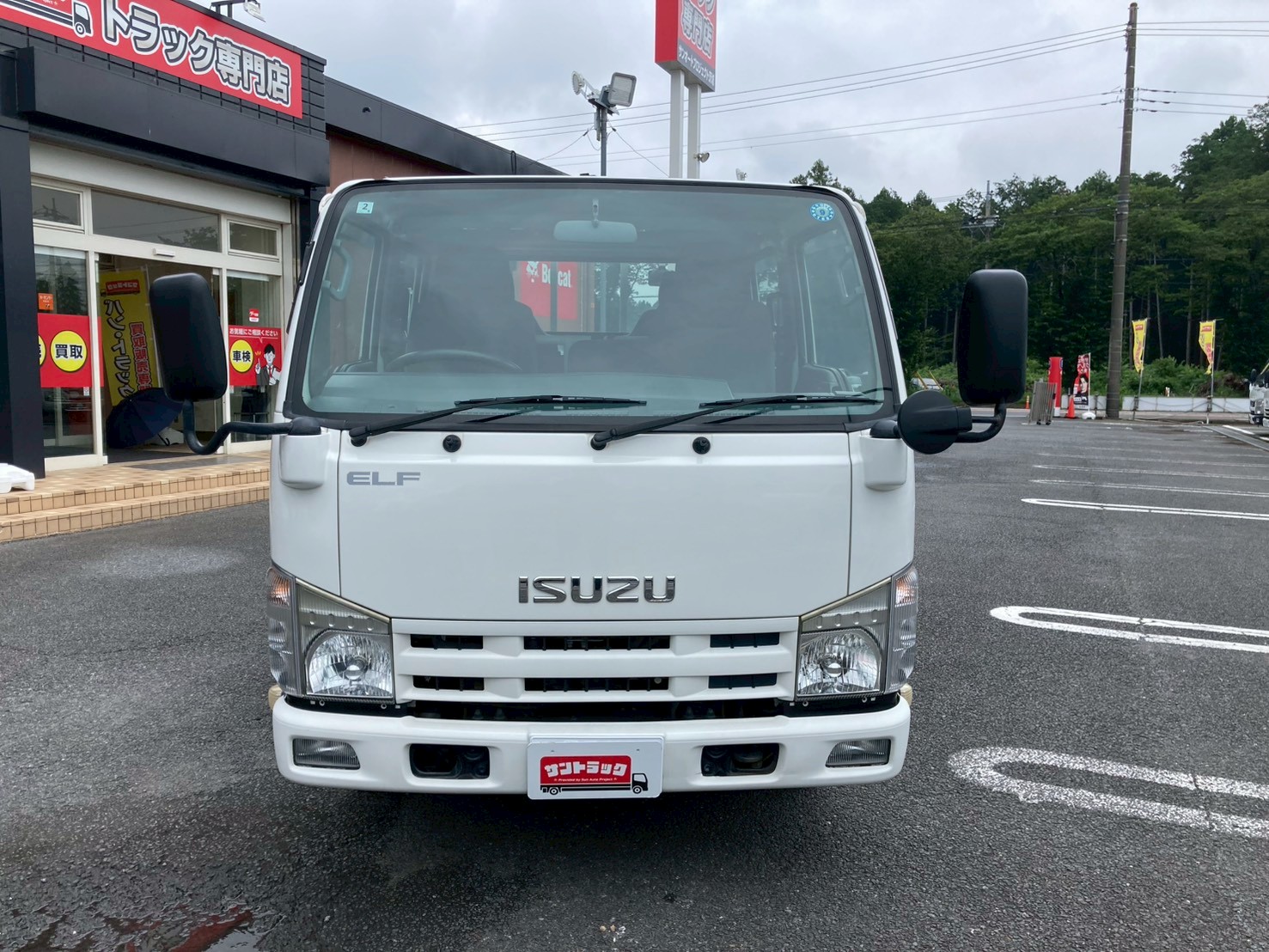 車両外観
