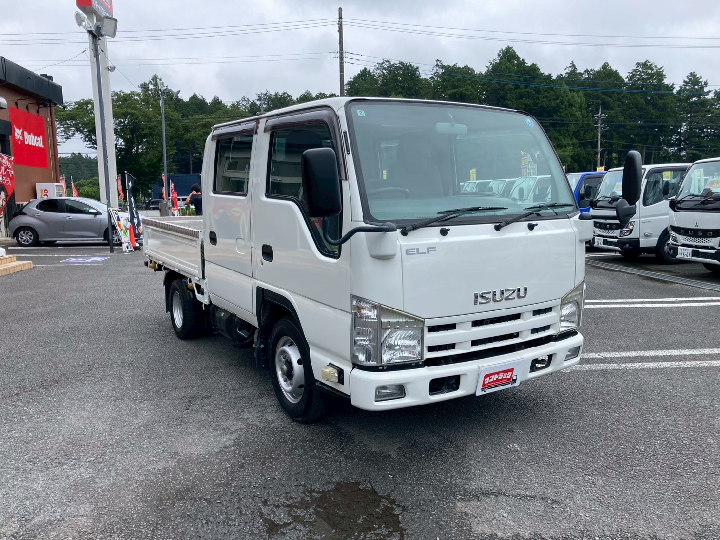車両外観