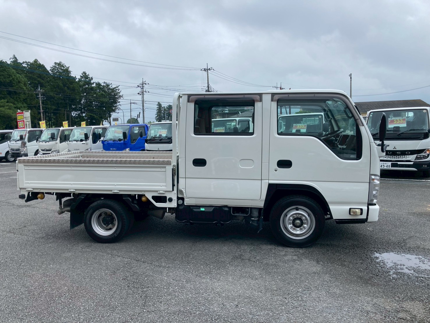 車両外観