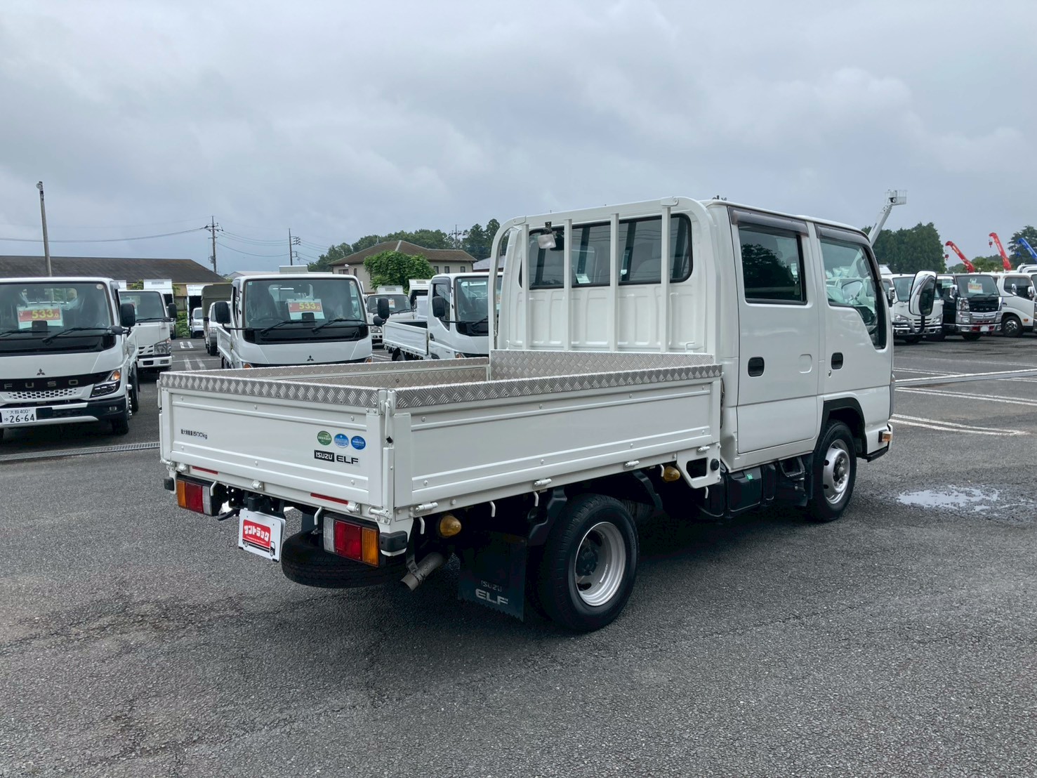 車両外観
