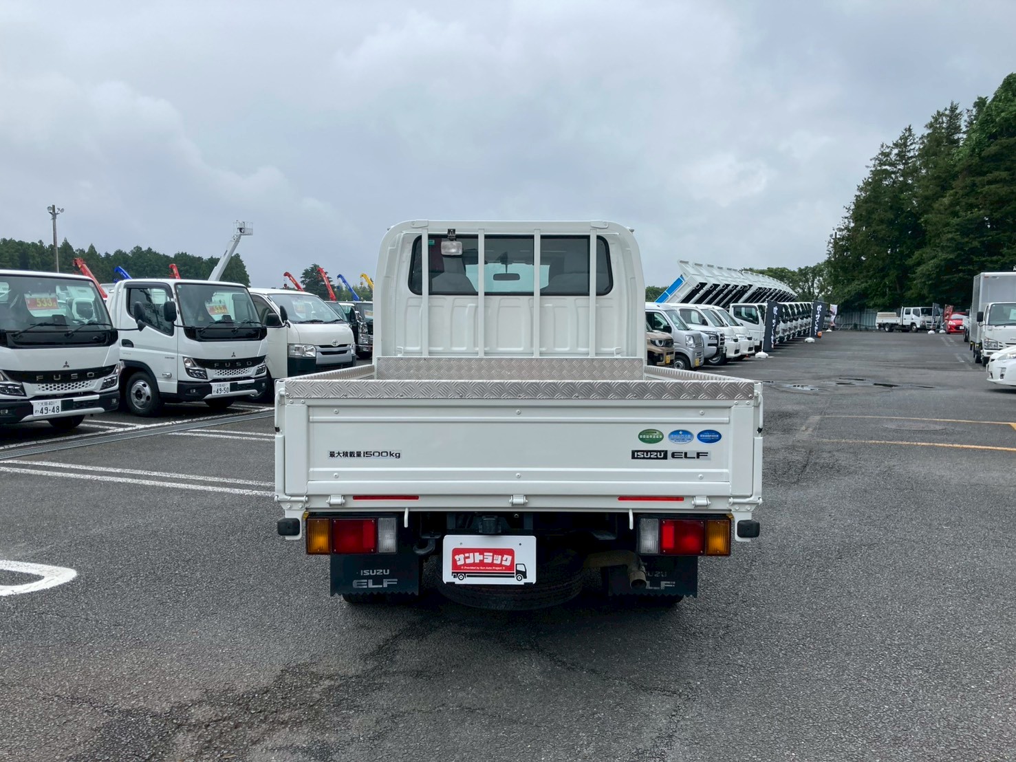 車両外観