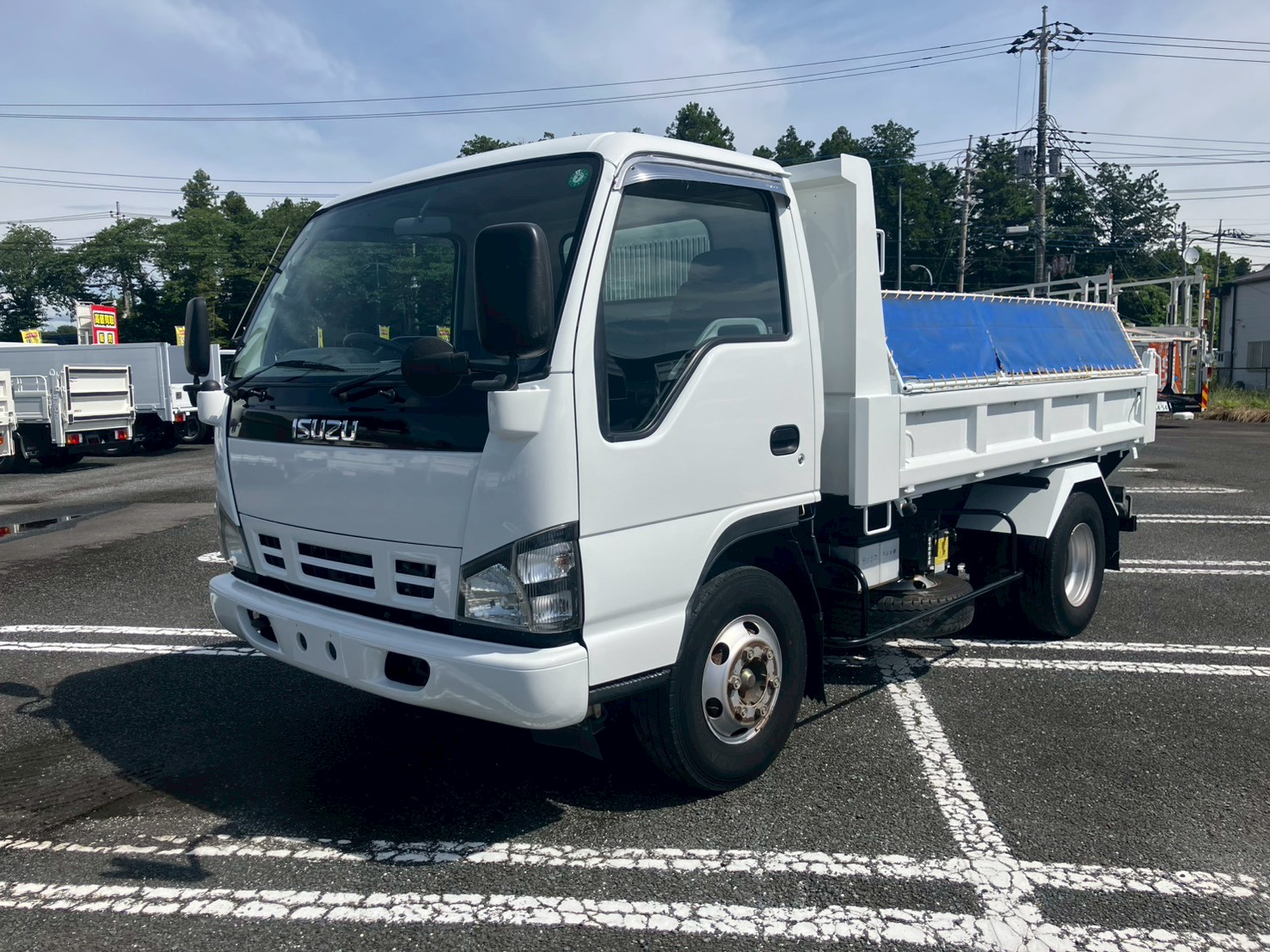 車両外観