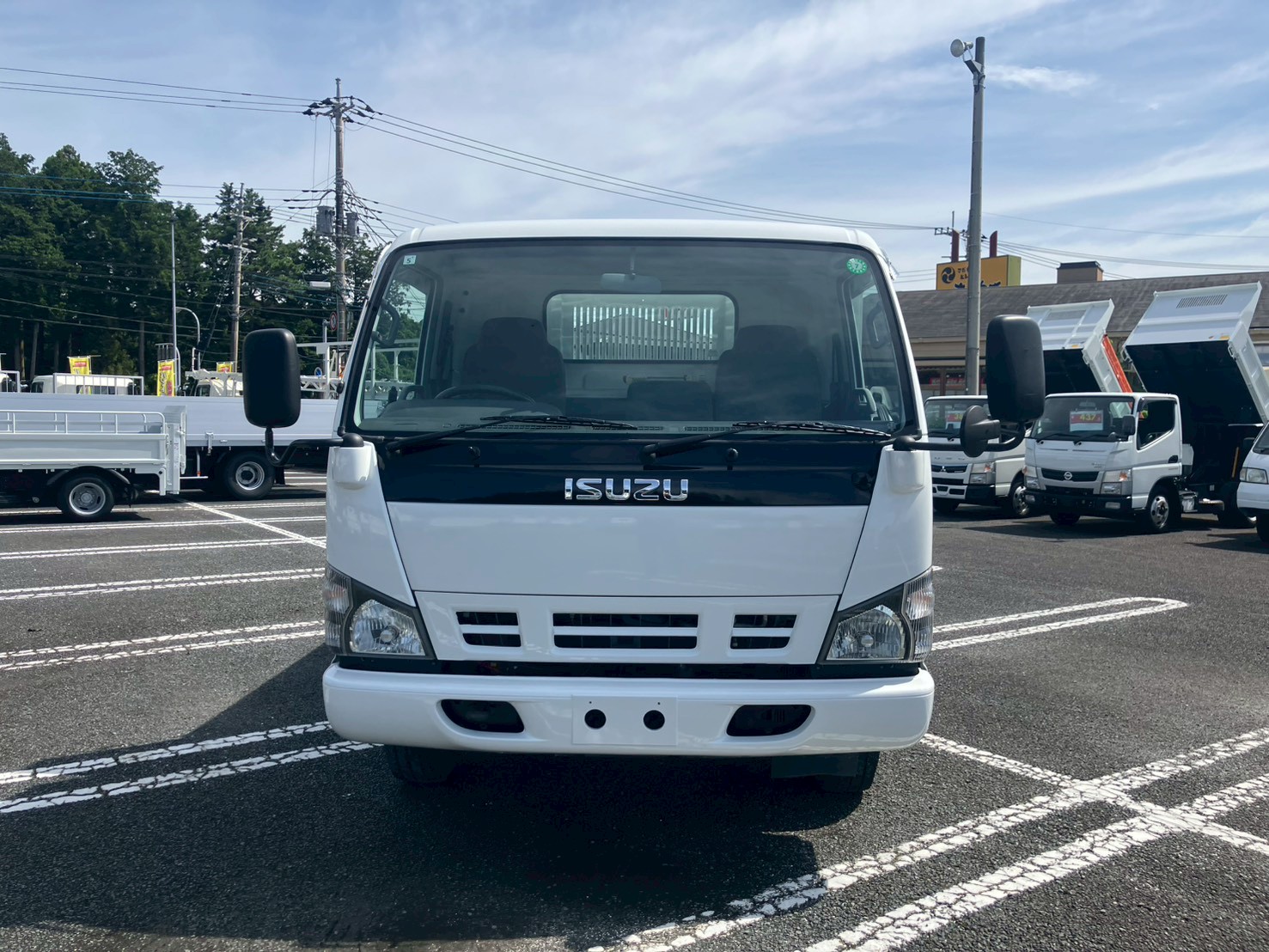車両外観