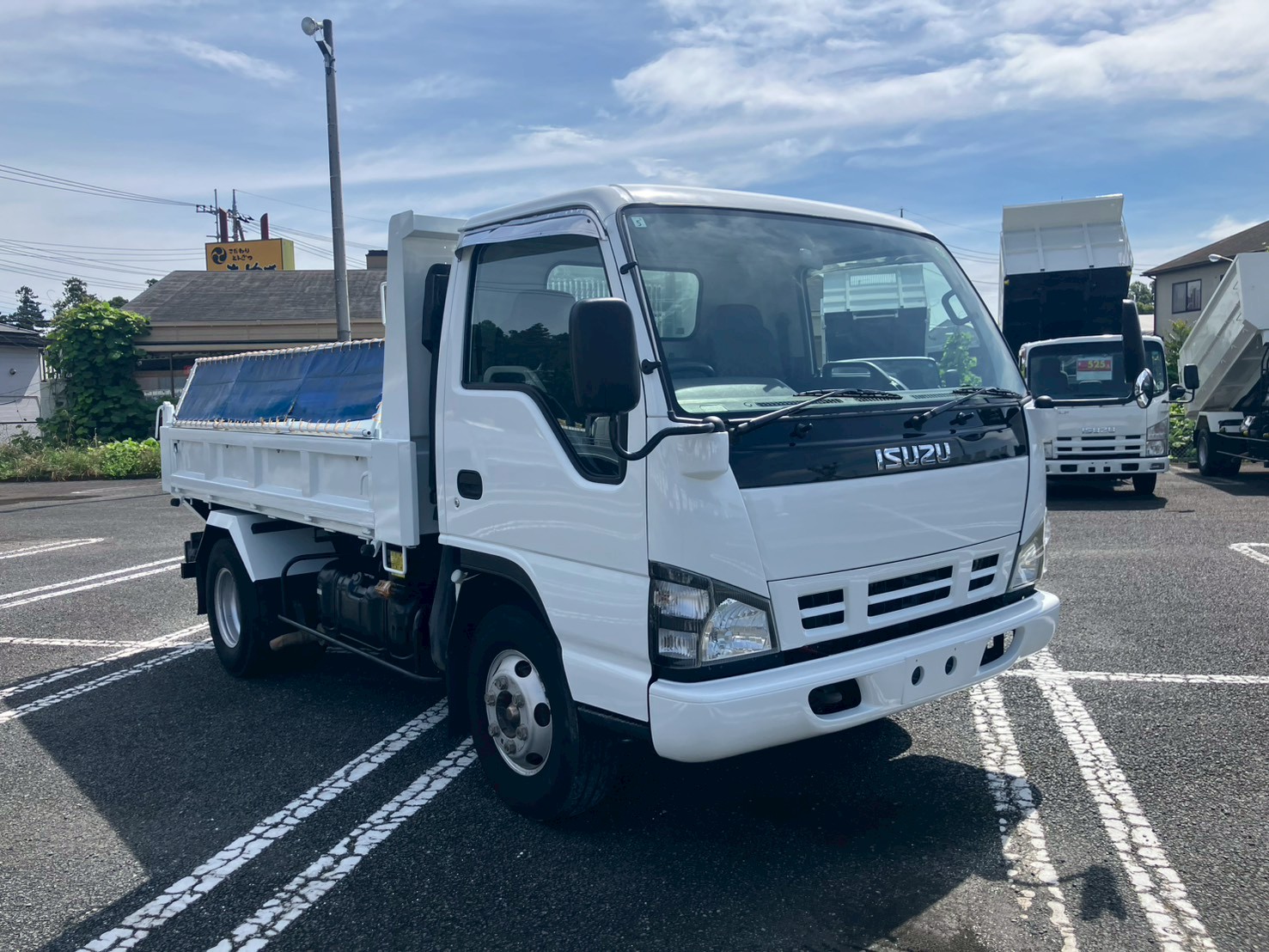 車両外観