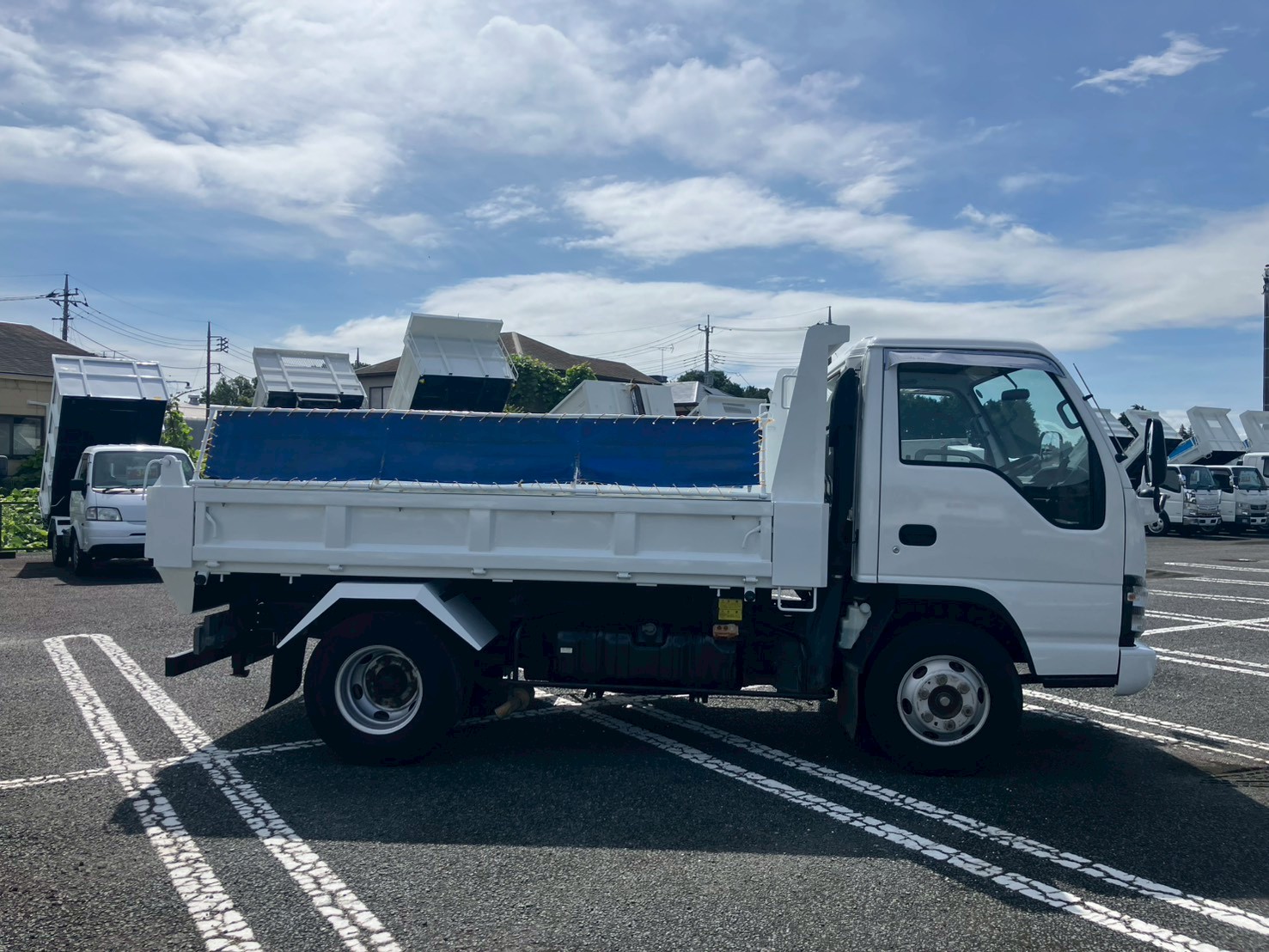 車両外観