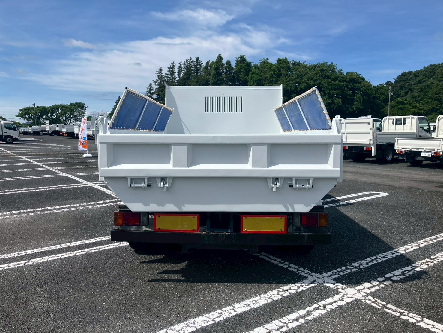 車両外観