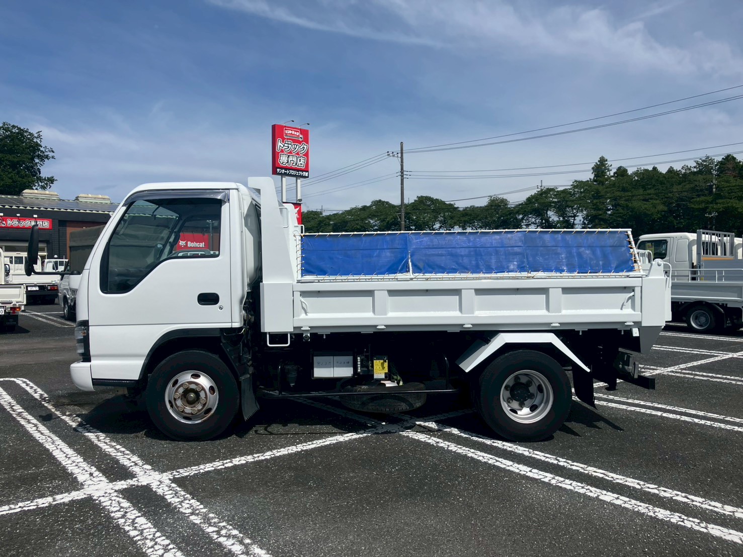 車両外観