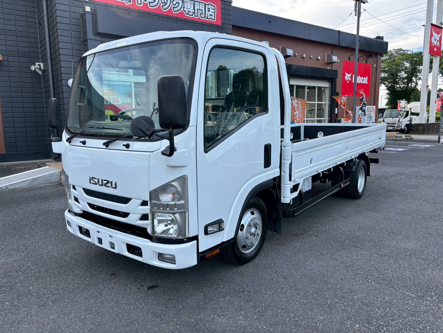 車両外観