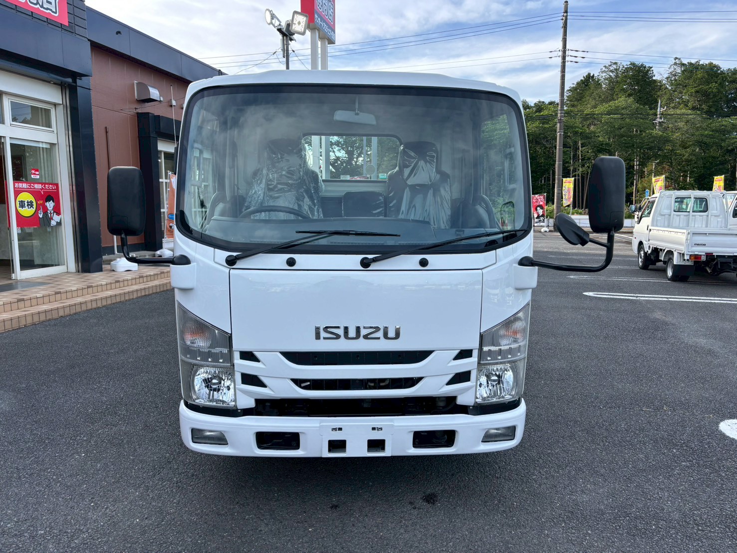 車両外観