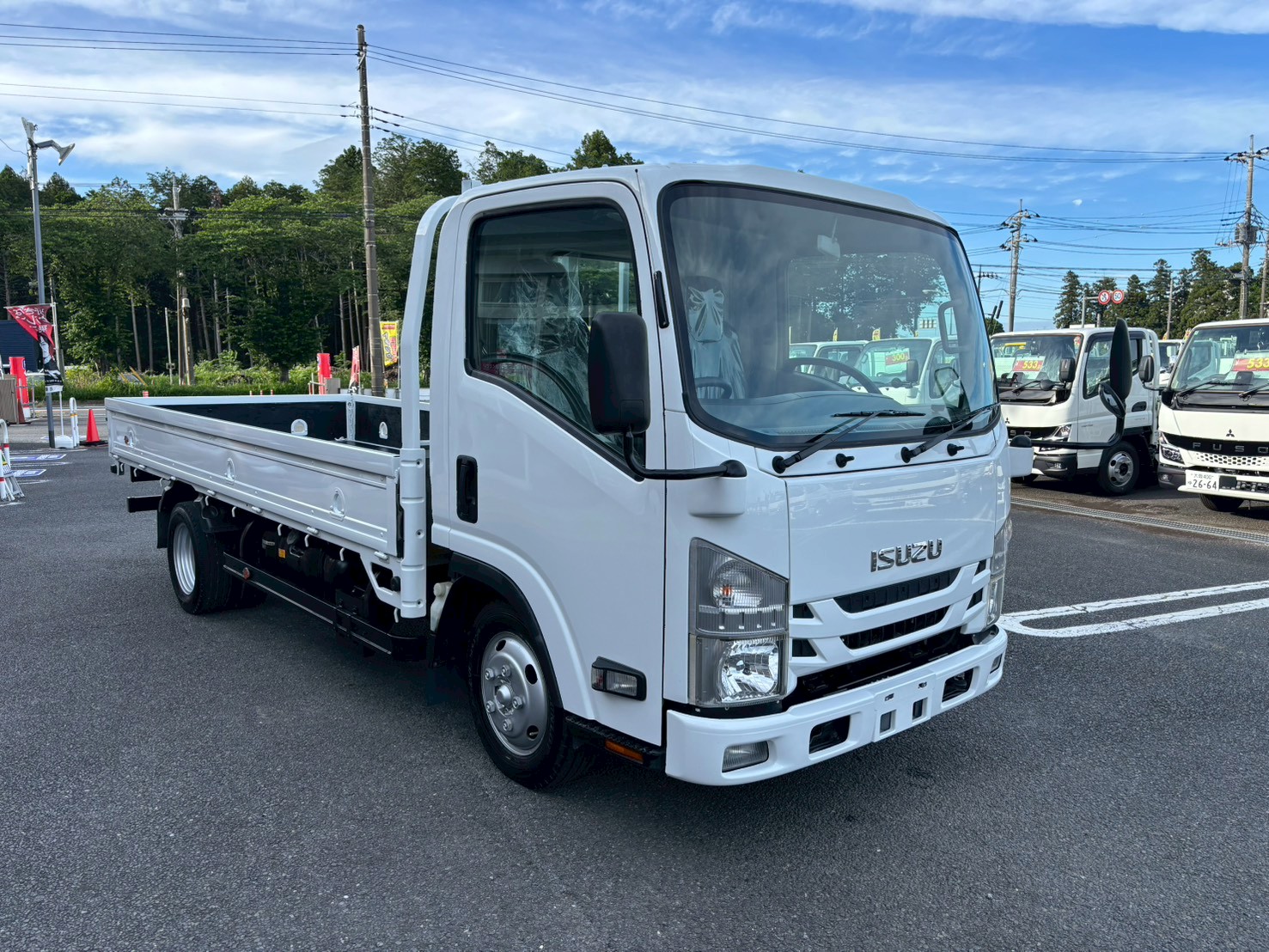 車両外観