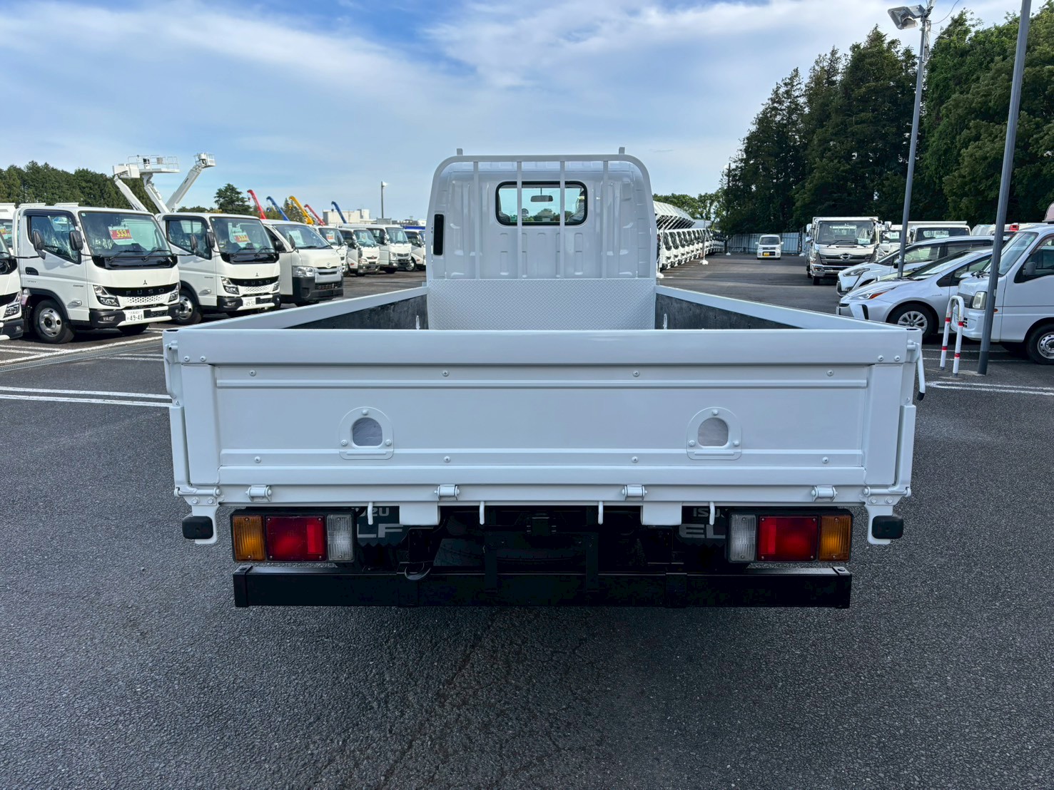 車両外観