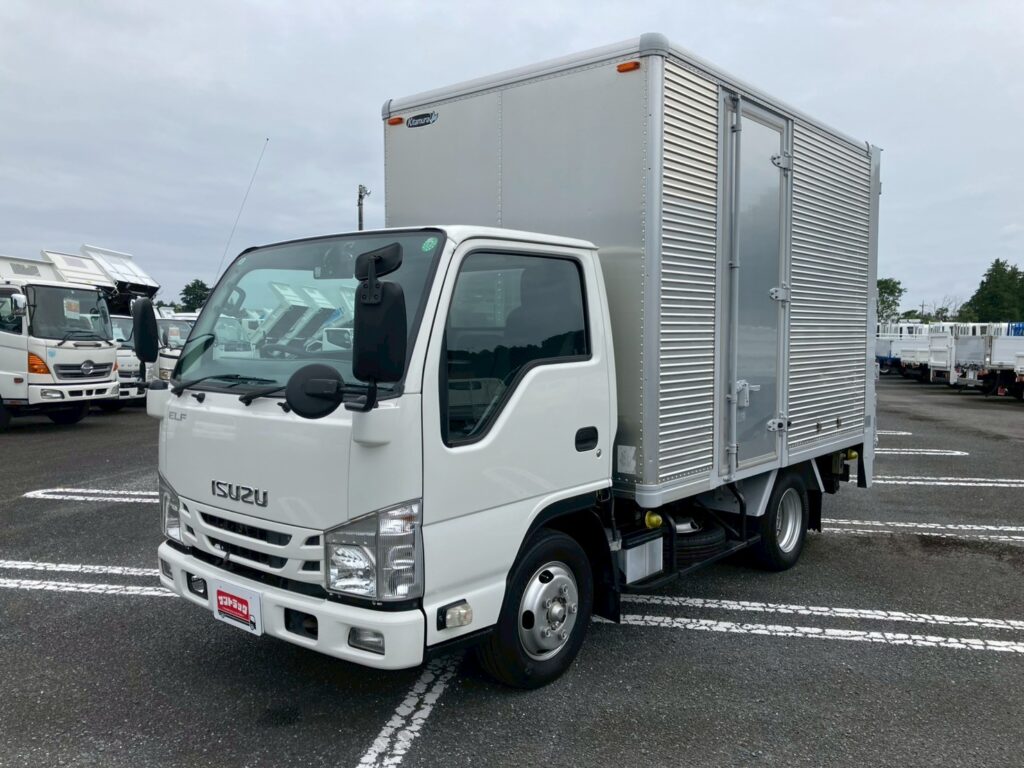 1.9t バン PG AT