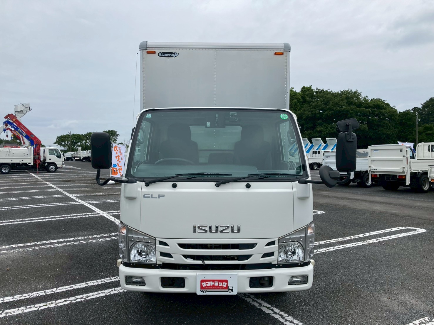 車両外観
