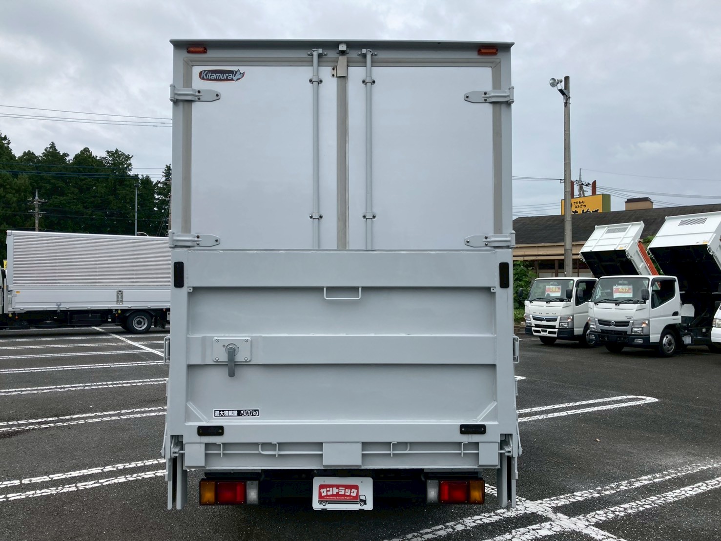 車両外観