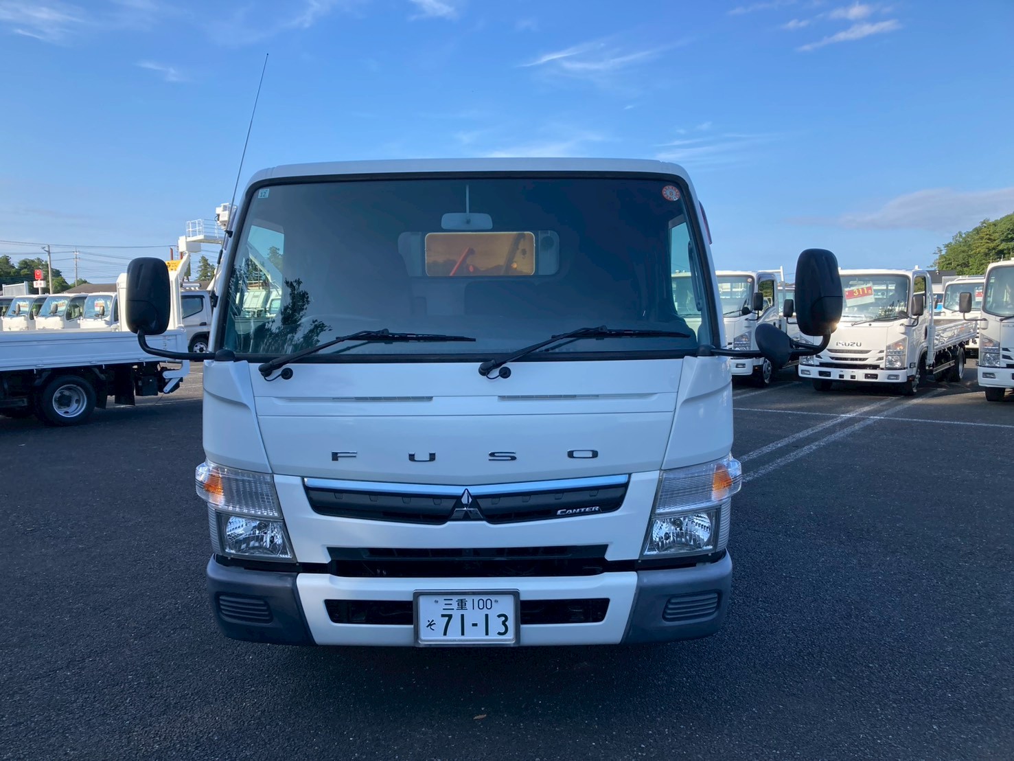 車両外観