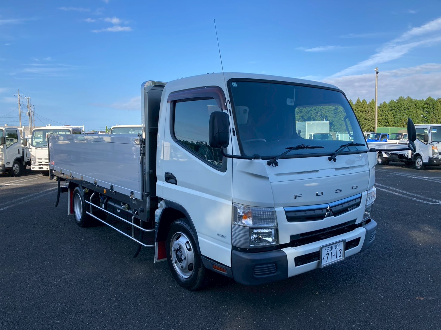 車両外観