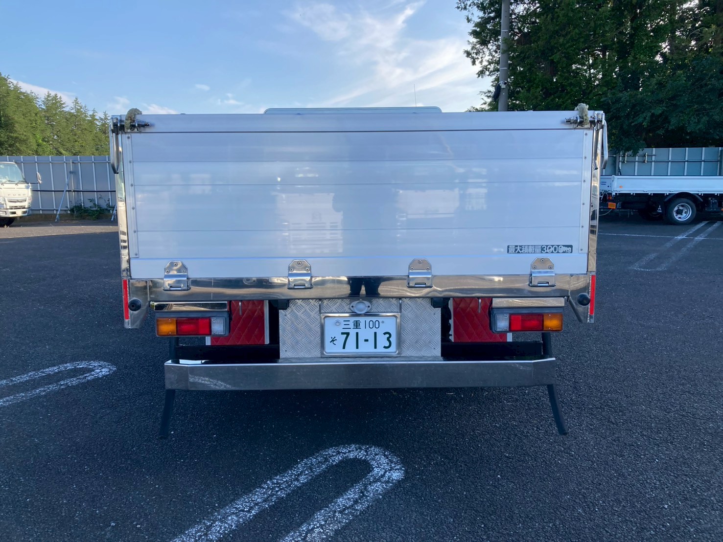車両外観