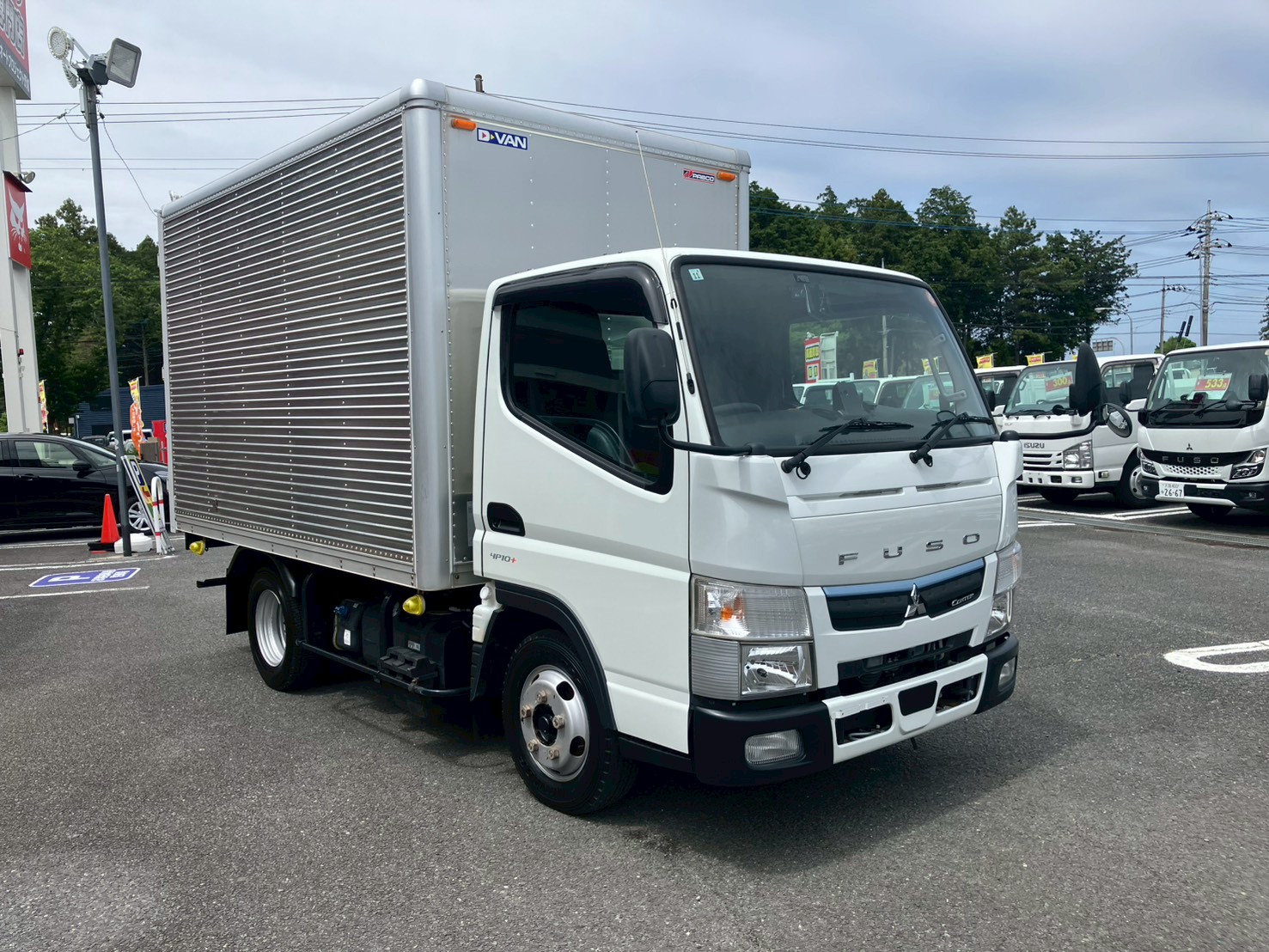 車両外観
