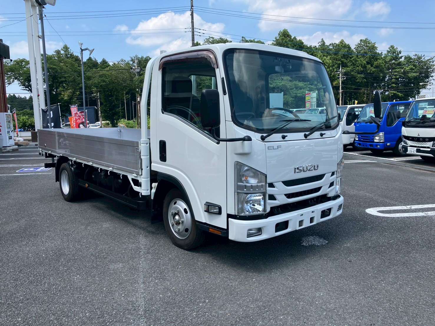 車両外観