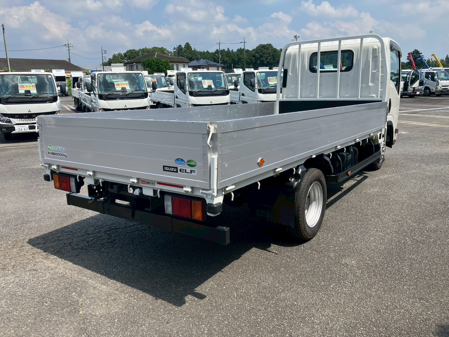 車両外観