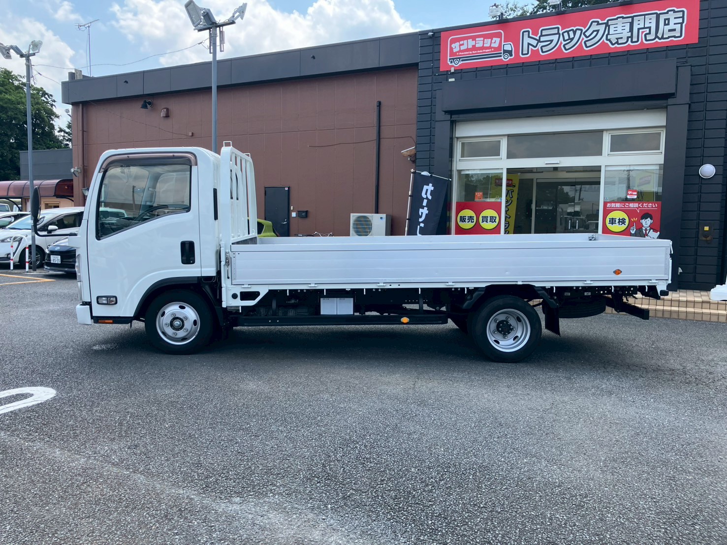 車両外観