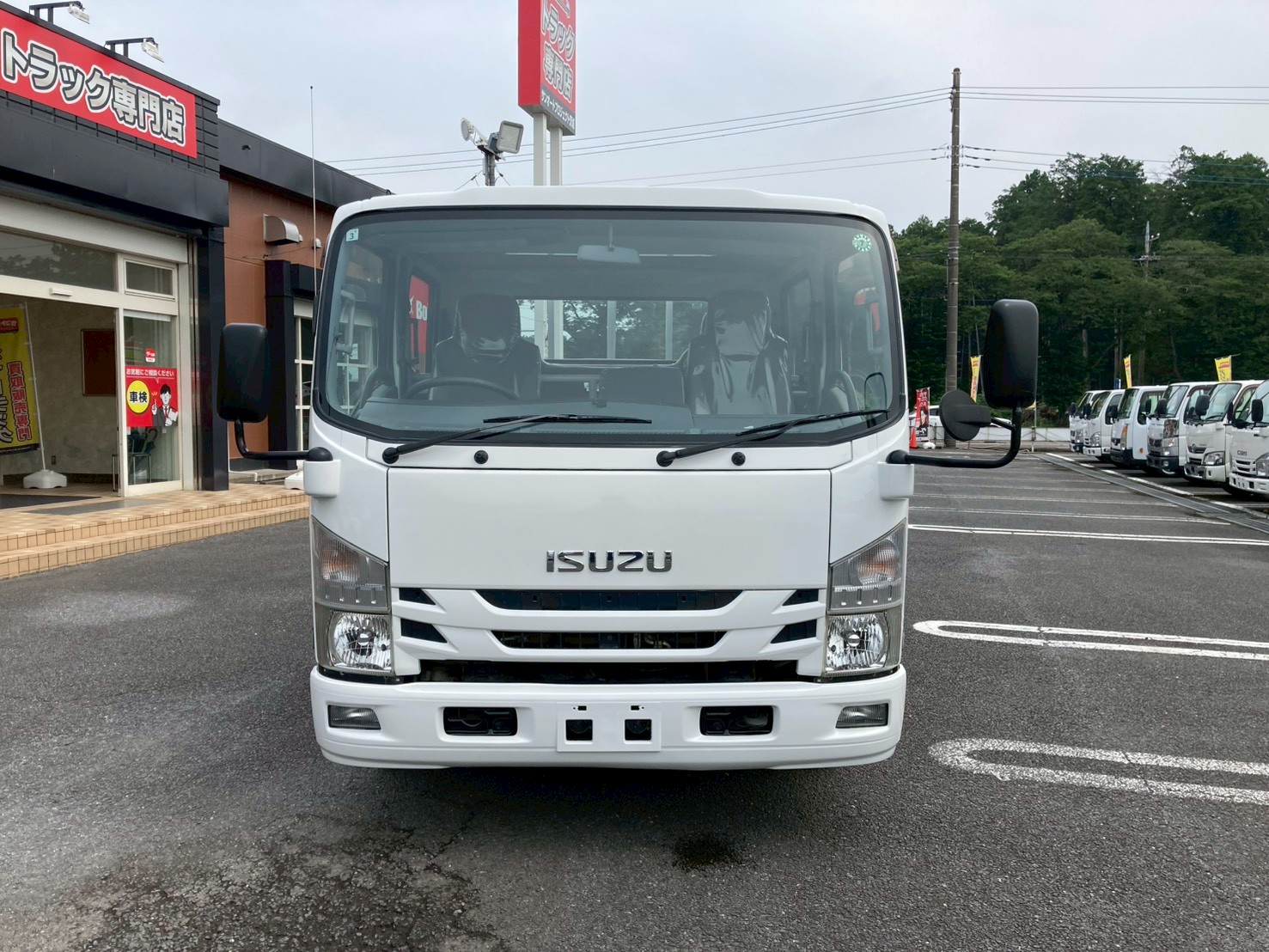 車両外観