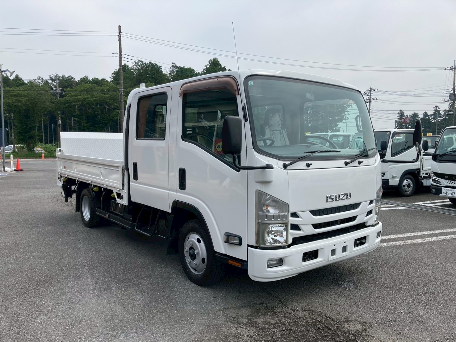 車両外観