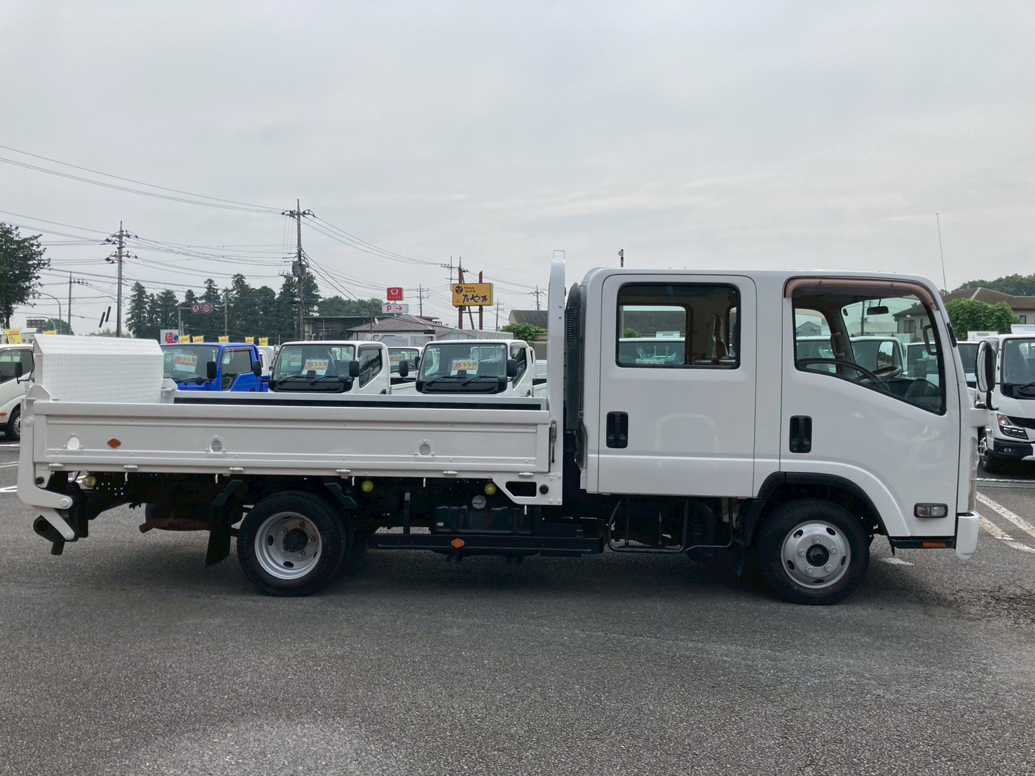 車両外観