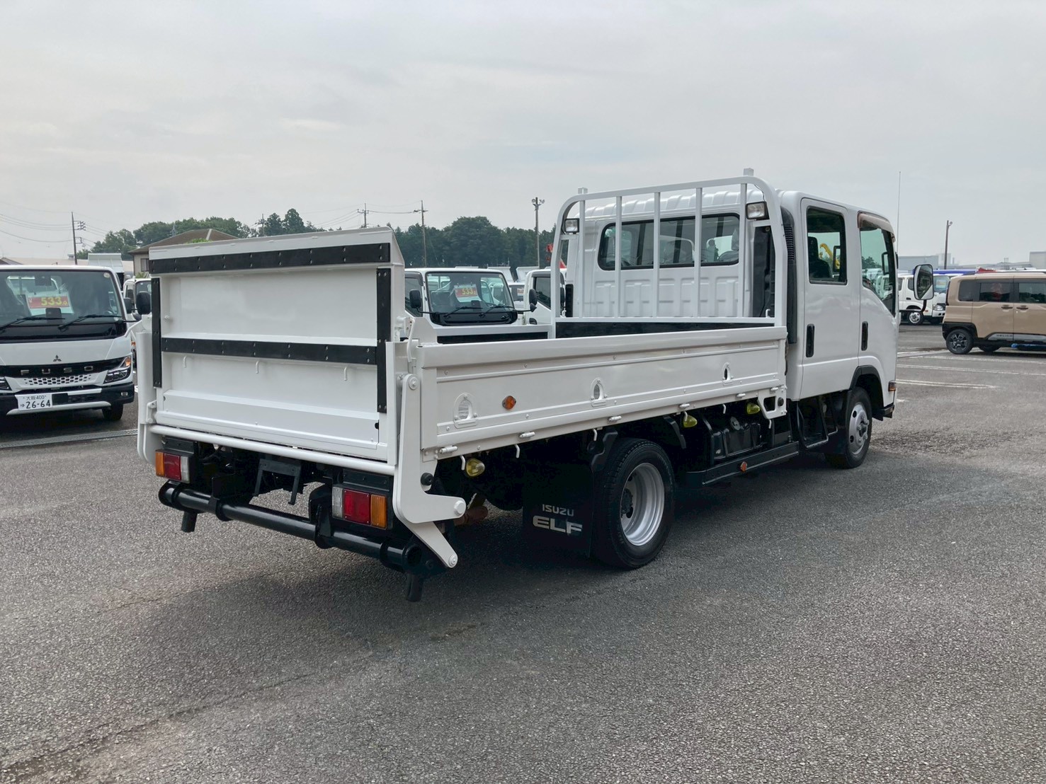 車両外観