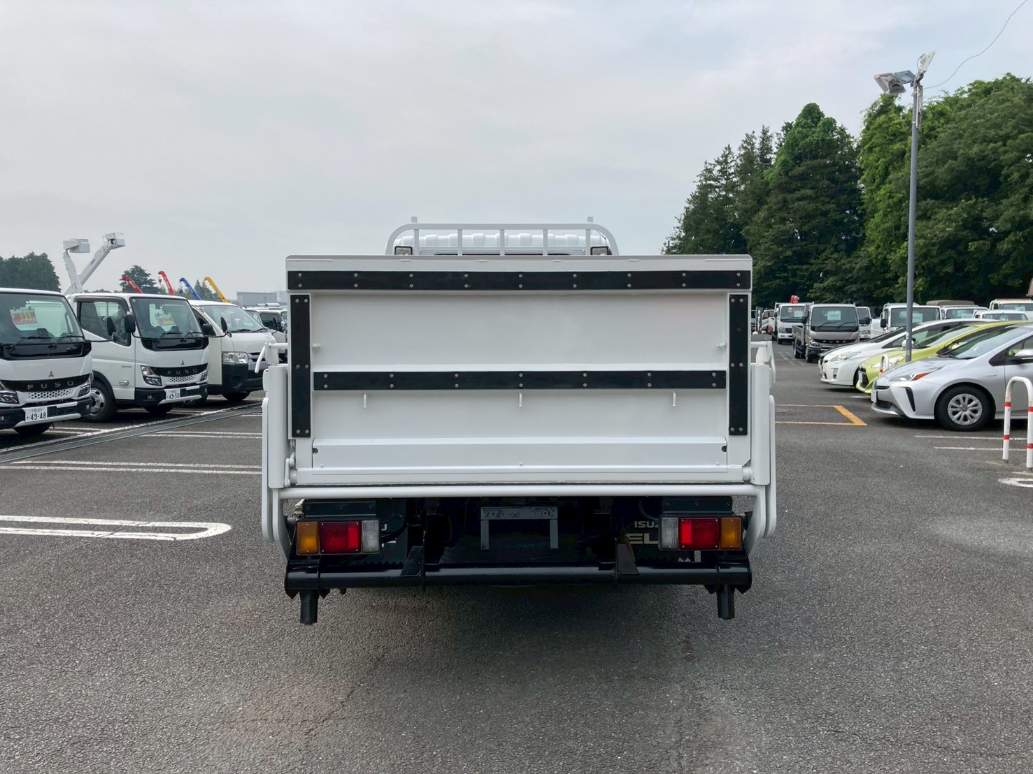 車両外観