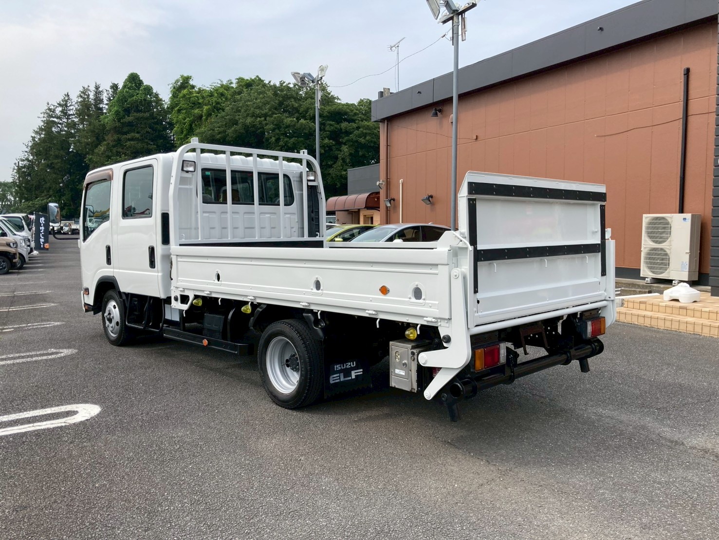 車両外観