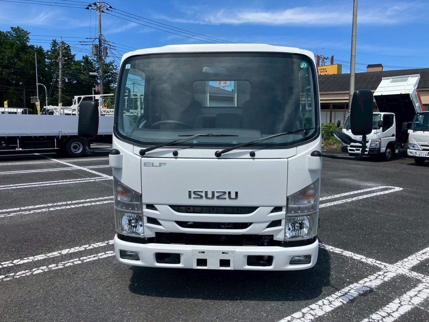 車両外観