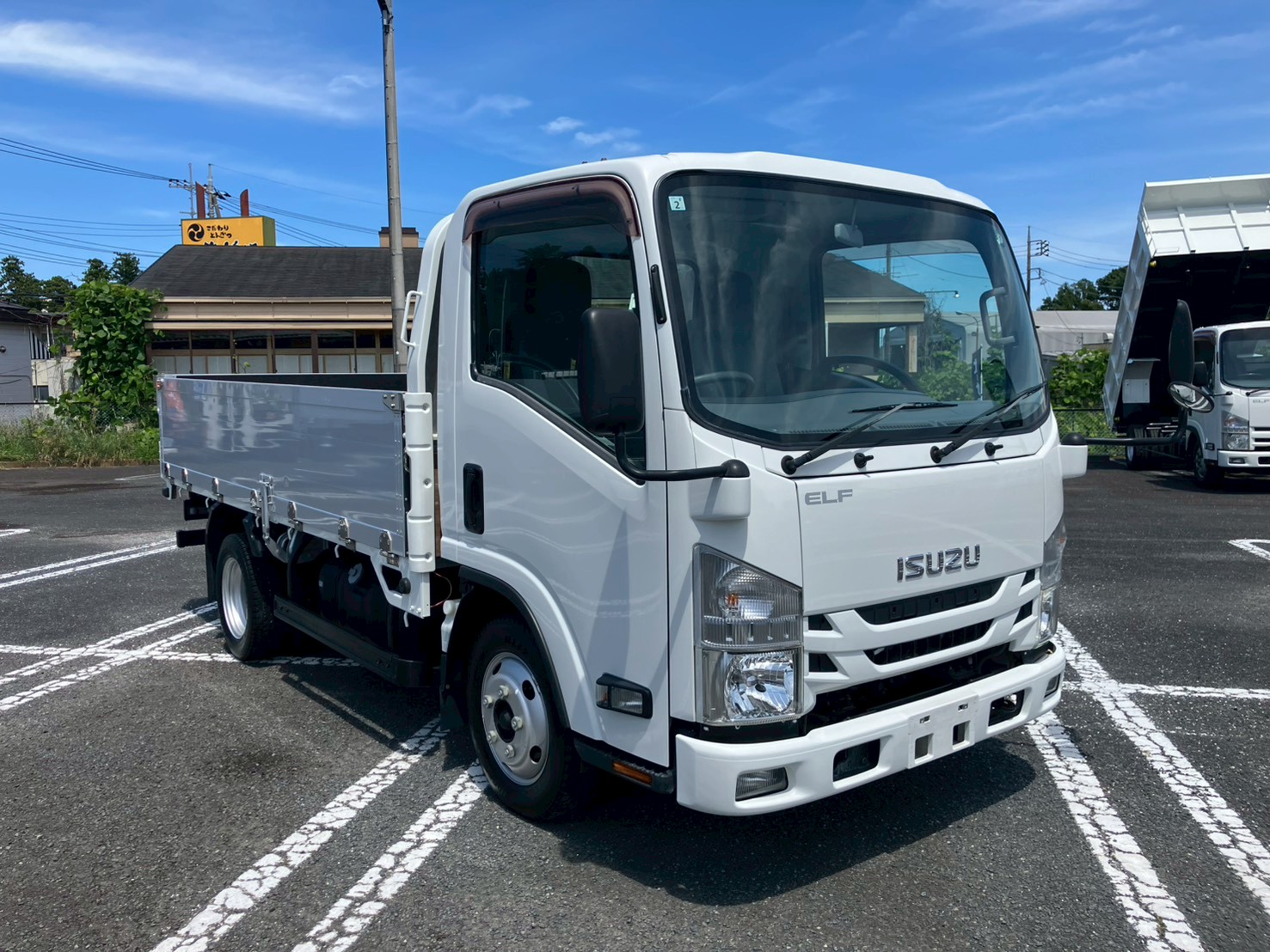 車両外観