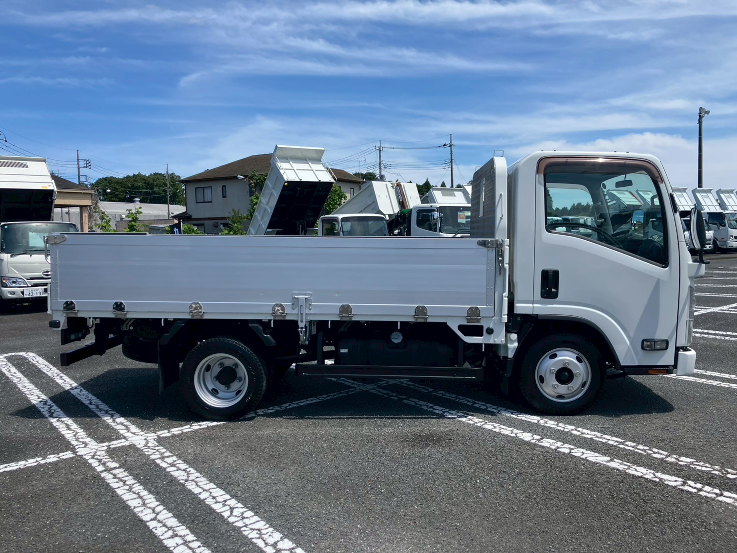 車両外観
