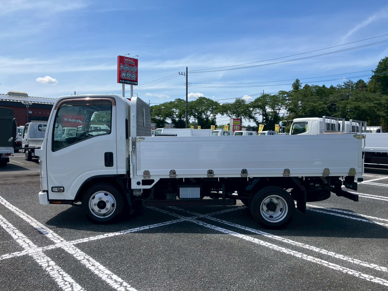 車両外観