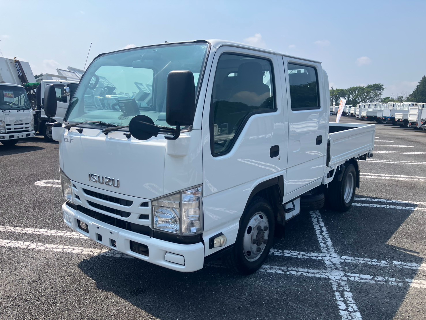 車両外観
