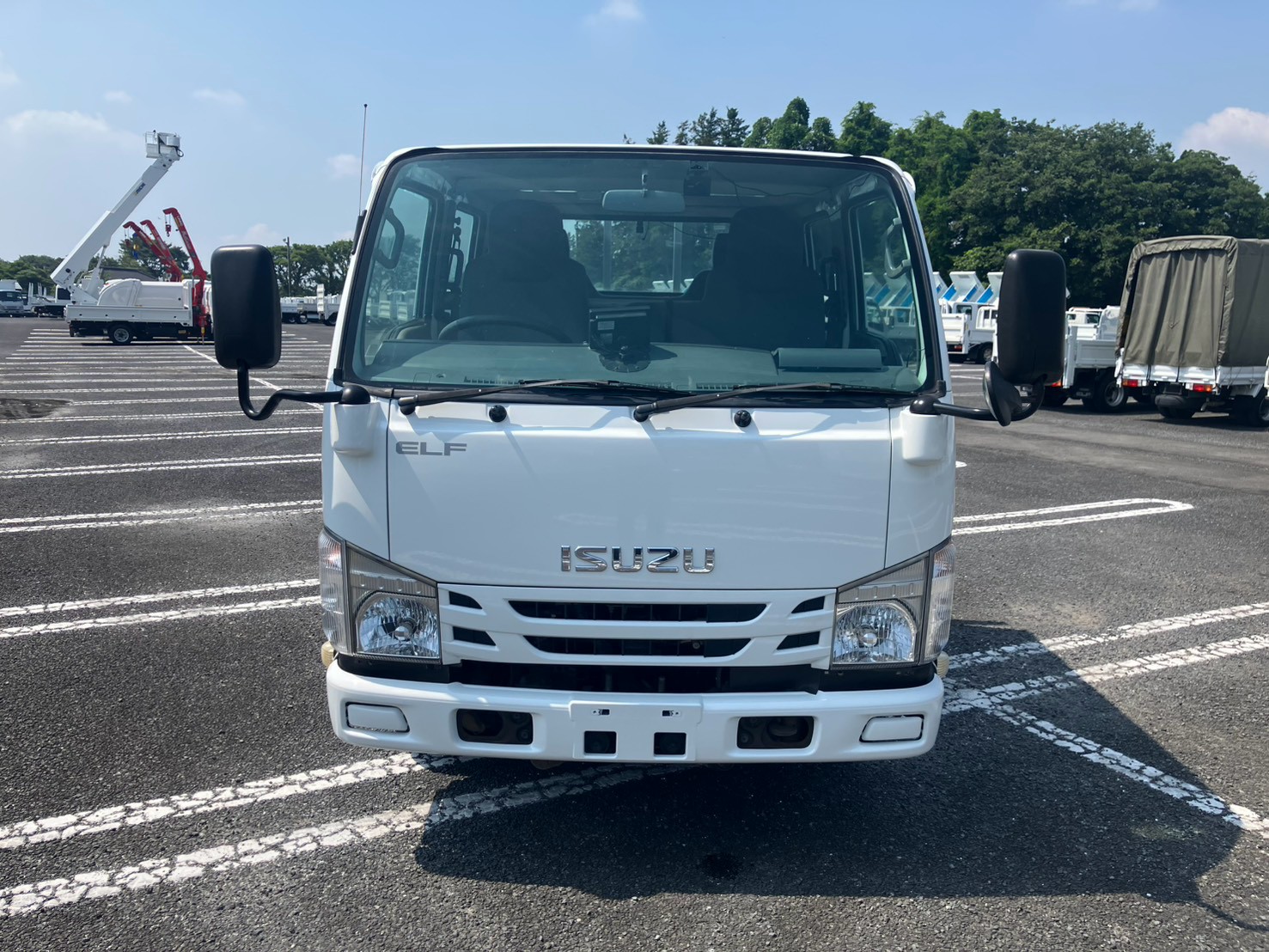 車両外観