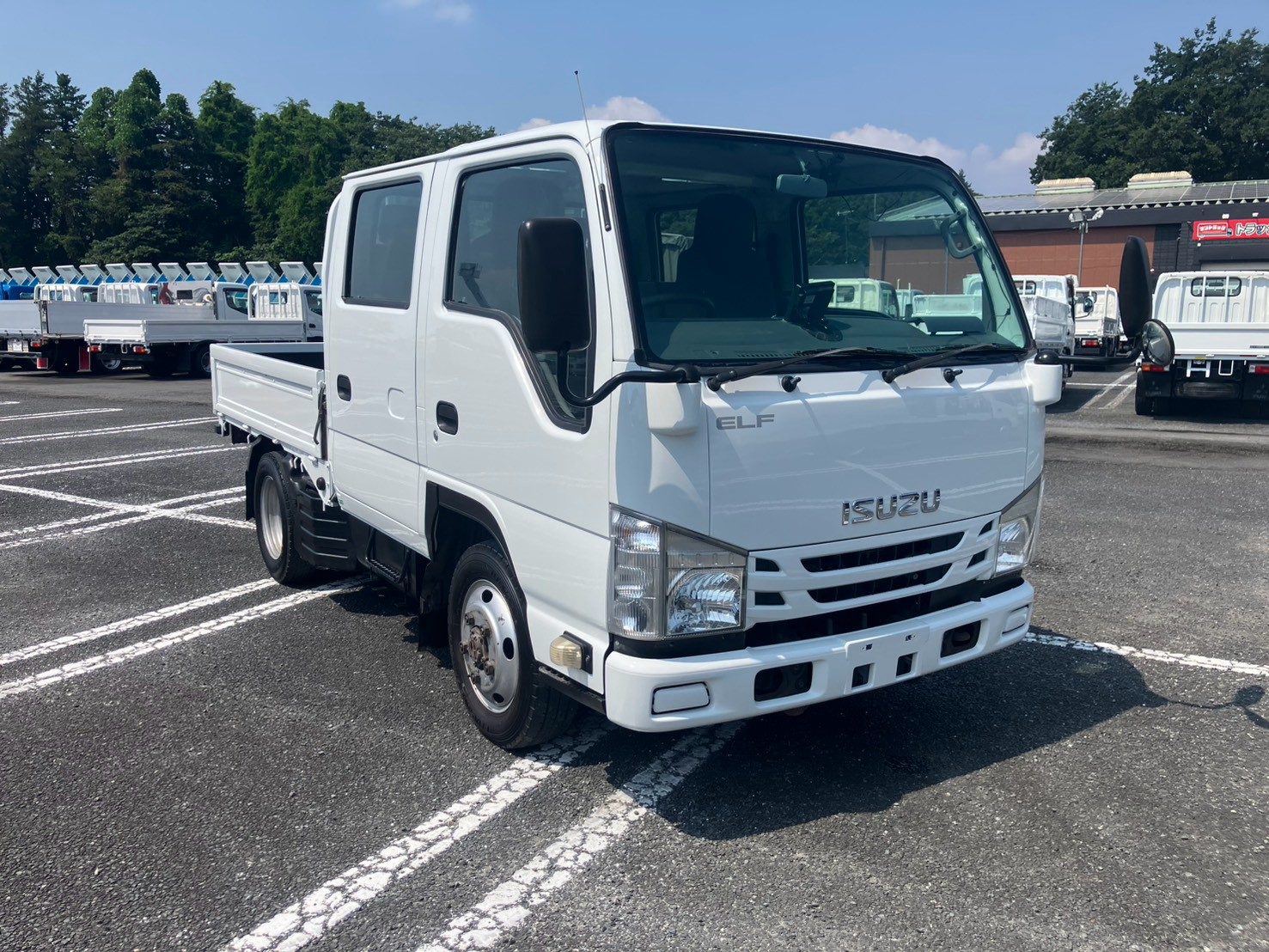 車両外観