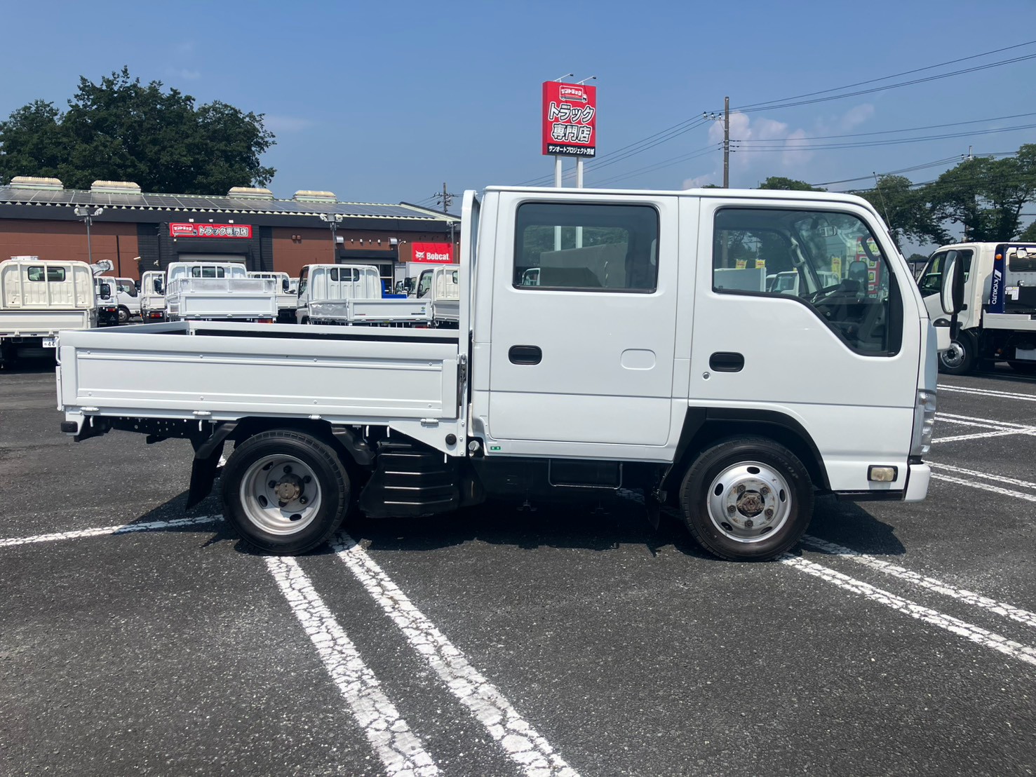 車両外観