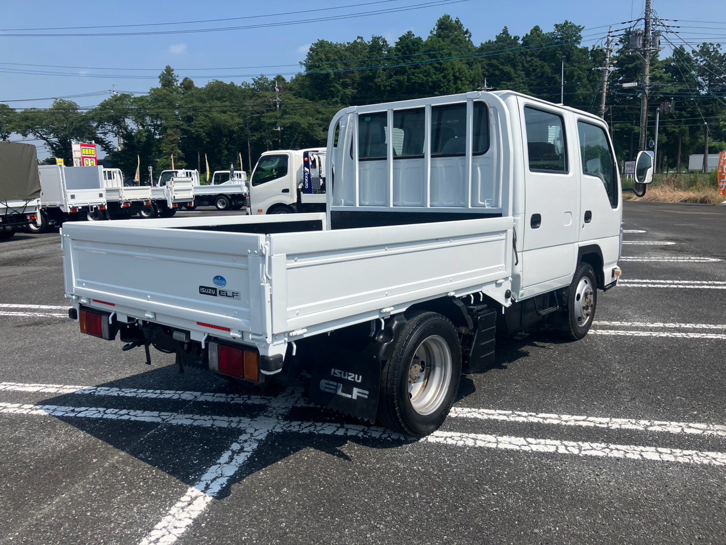 車両外観