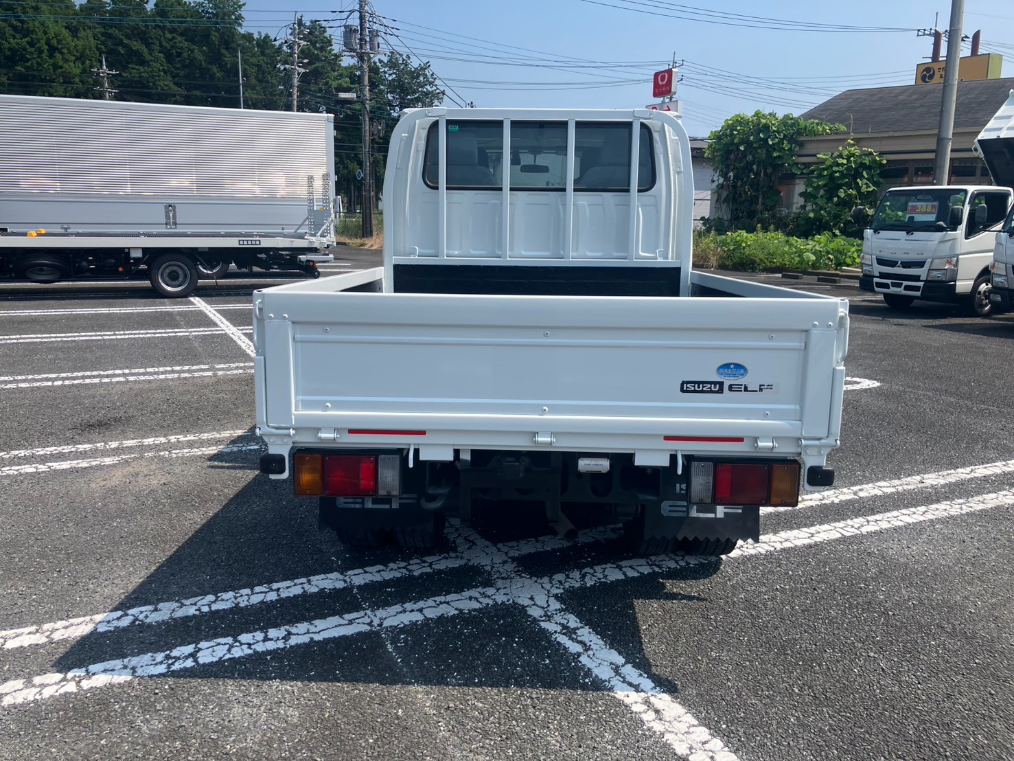 車両外観