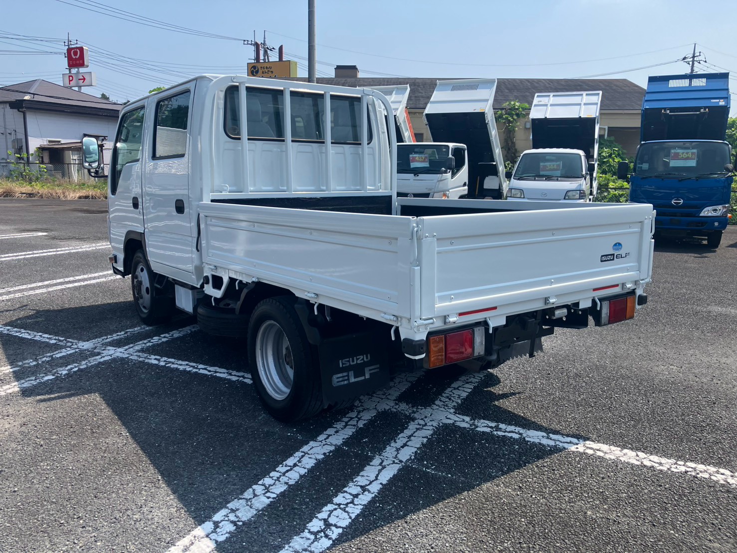 車両外観