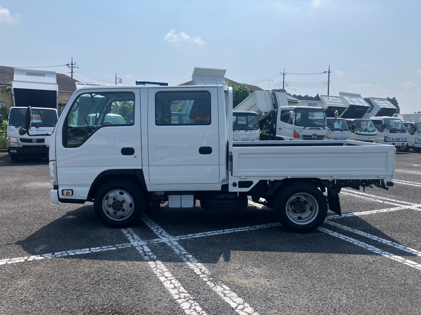 車両外観