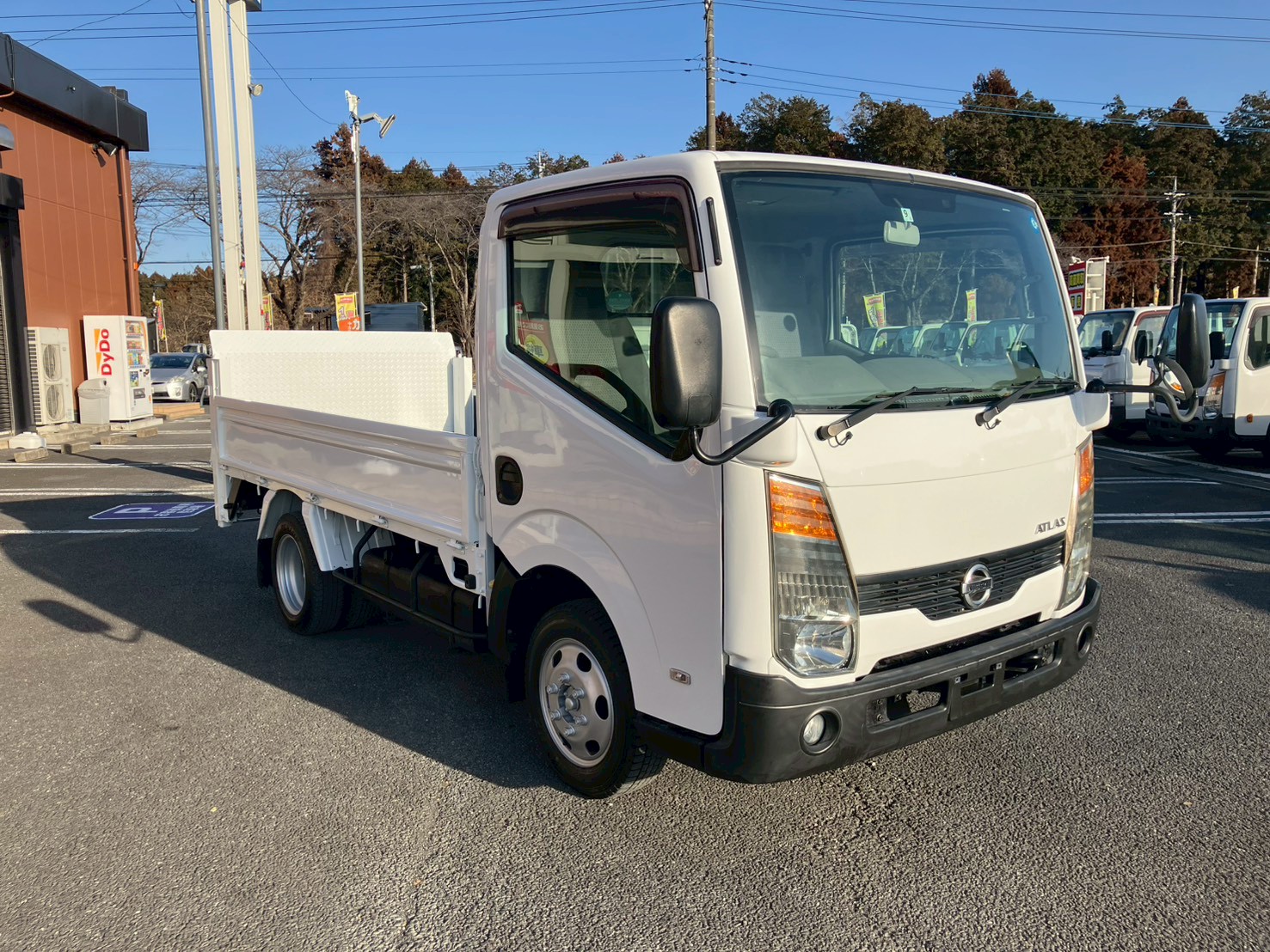 車両外観
