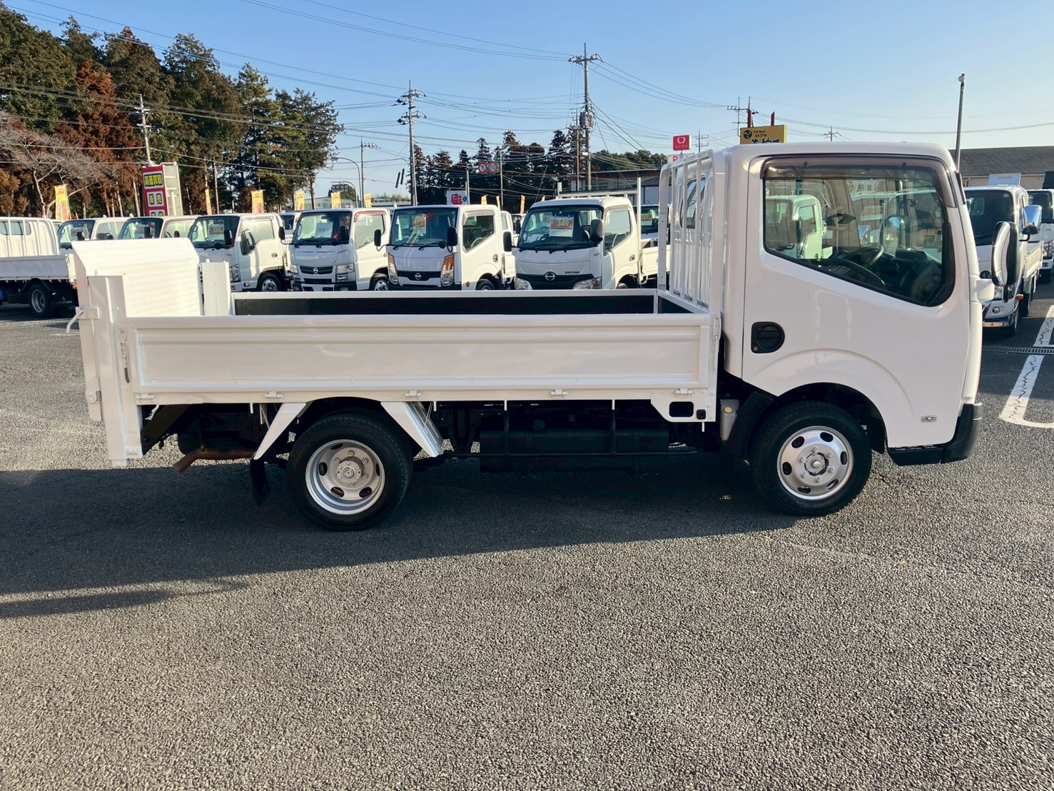 車両外観