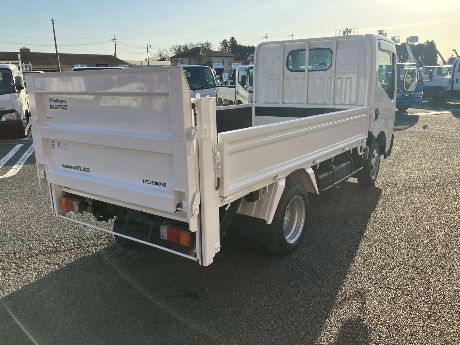 車両外観