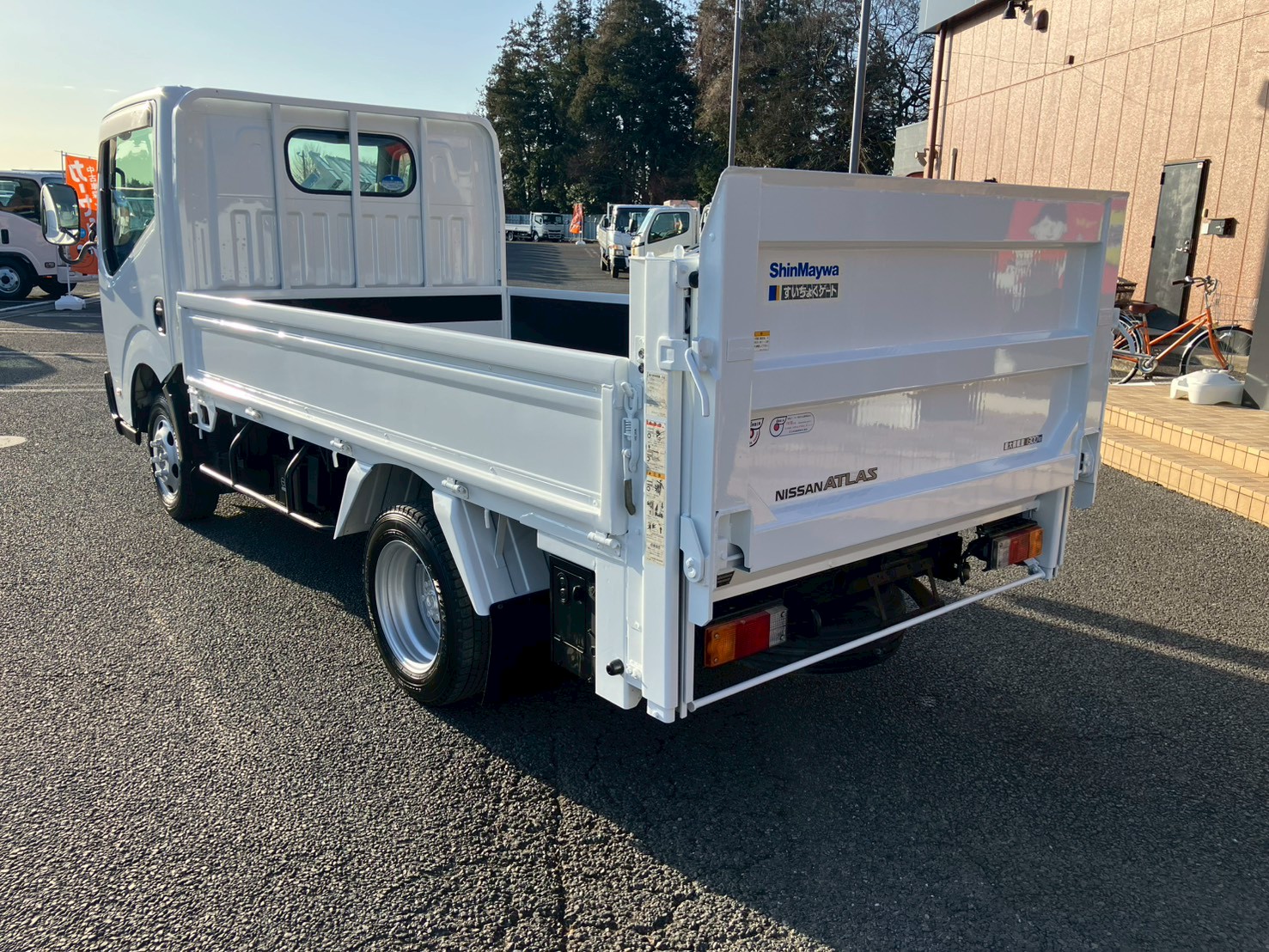 車両外観