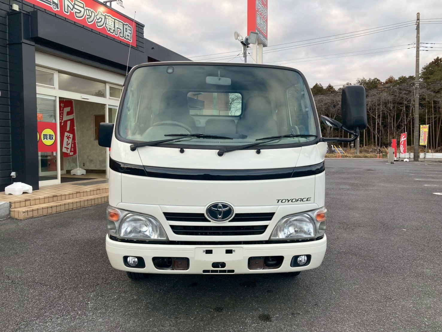 車両外観