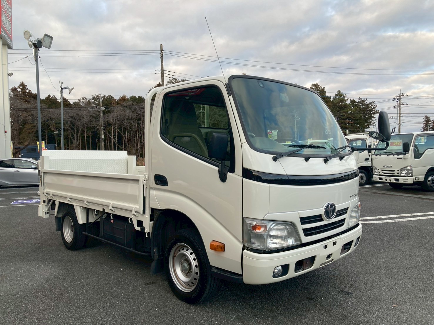車両外観