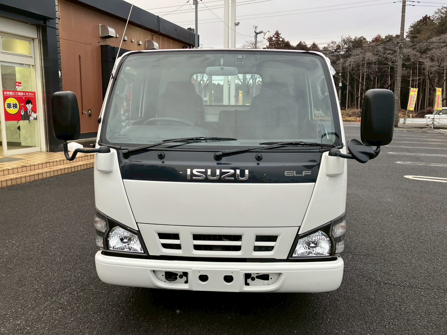 車両外観